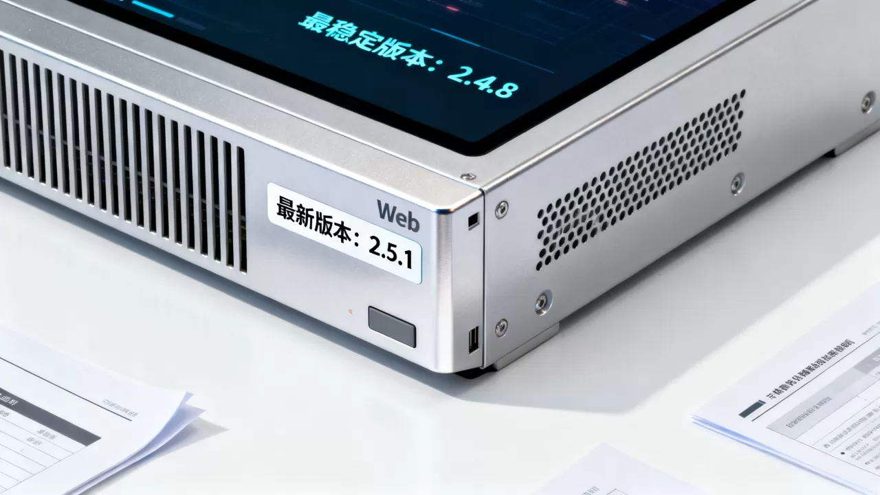 Web服务器最新版本是多少,哪个版本最稳定 Web服务器最新版本是多少,哪个版本最稳定