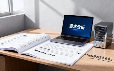 什么是ftp服务器需求报告的定义？，是什么意思？