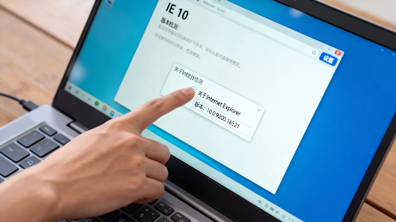 IE版本检测显示IE 10怎么办?,怎么查看版本 IE版本检测显示IE 10怎么办?,怎么查看版本