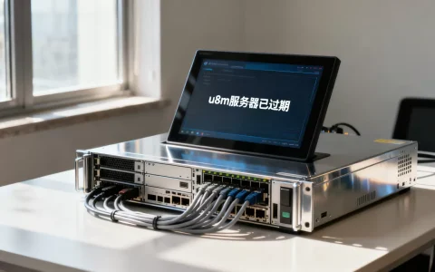 u8m服务器显示已过期如何解决，是什么原因导致的