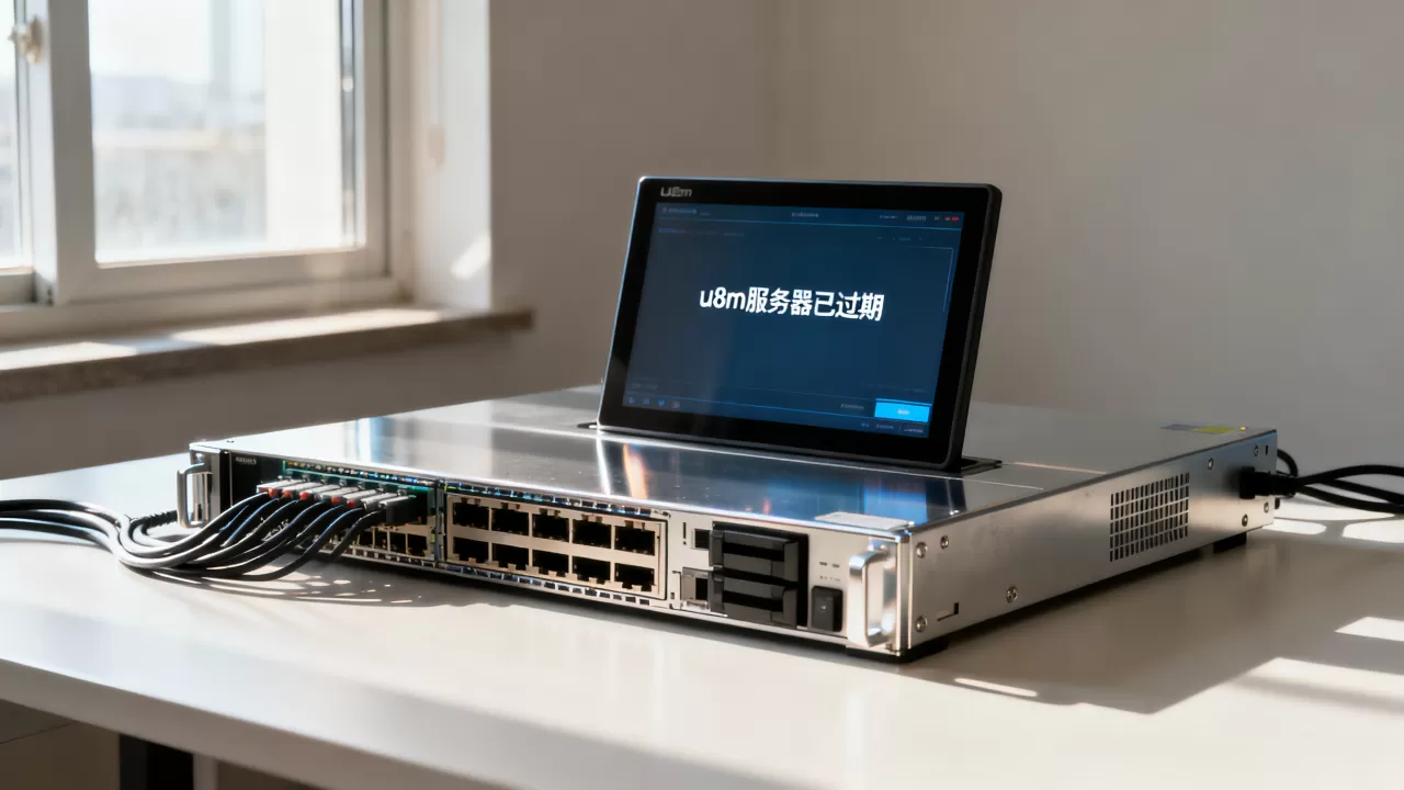 u8m服务器显示已过期如何解决,是什么原因导致的 u8m服务器显示已过期如何解决,是什么原因导致的
