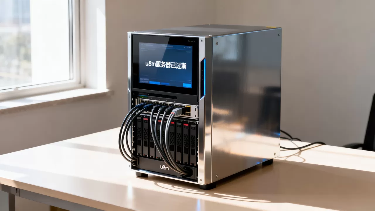 u8m服务器显示已过期如何解决,是什么原因导致的 u8m服务器显示已过期如何解决,是什么原因导致的