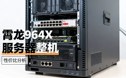 霄龙9684X服务器整机多少钱？，性价比高吗？