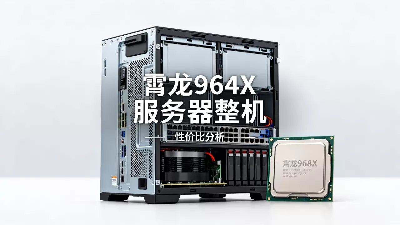 霄龙9684X服务器整机多少钱?,性价比高吗? 霄龙9684X服务器整机多少钱?,性价比高吗?