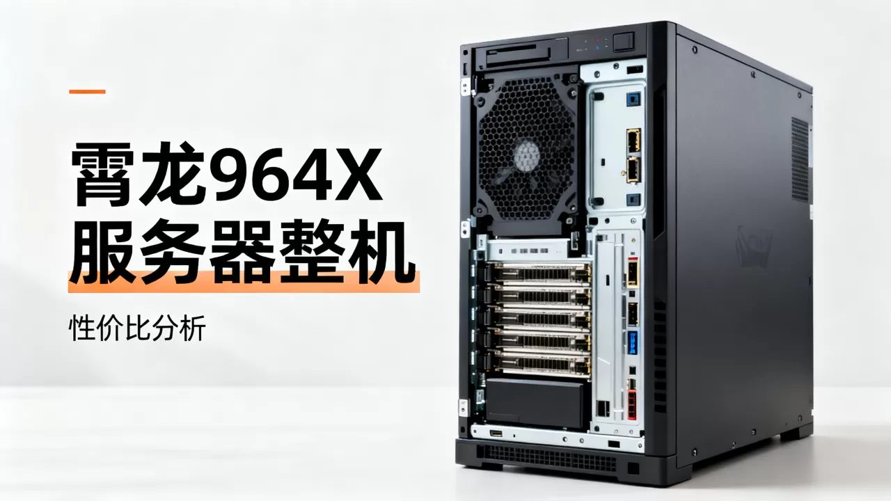 霄龙9684X服务器整机多少钱?,性价比高吗? 霄龙9684X服务器整机多少钱?,性价比高吗?