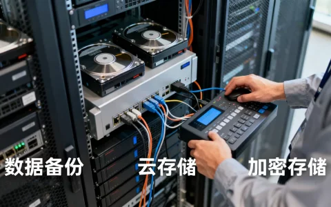 服务器保存资料的常用方法有哪些，安全吗？