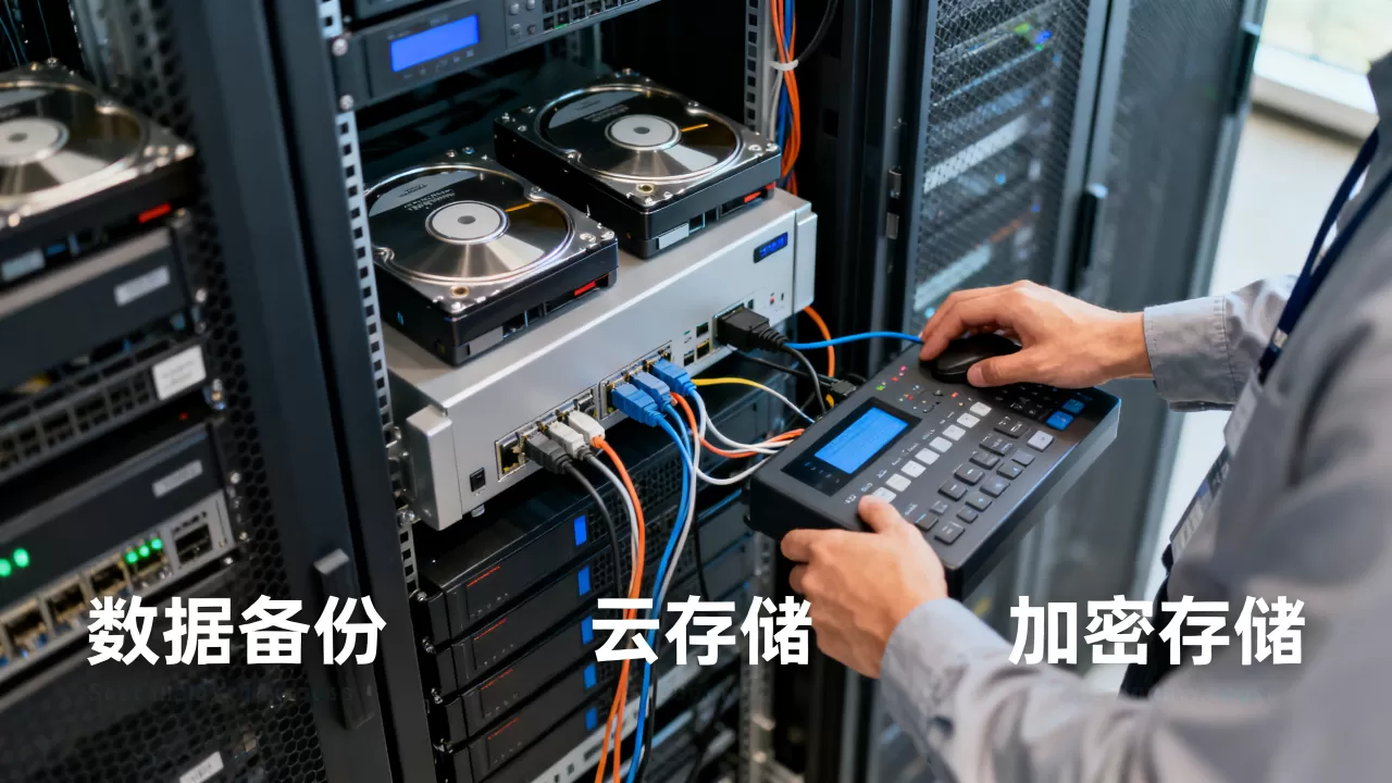 服务器保存资料的常用方法有哪些,安全吗? 服务器保存资料的常用方法有哪些,安全吗?