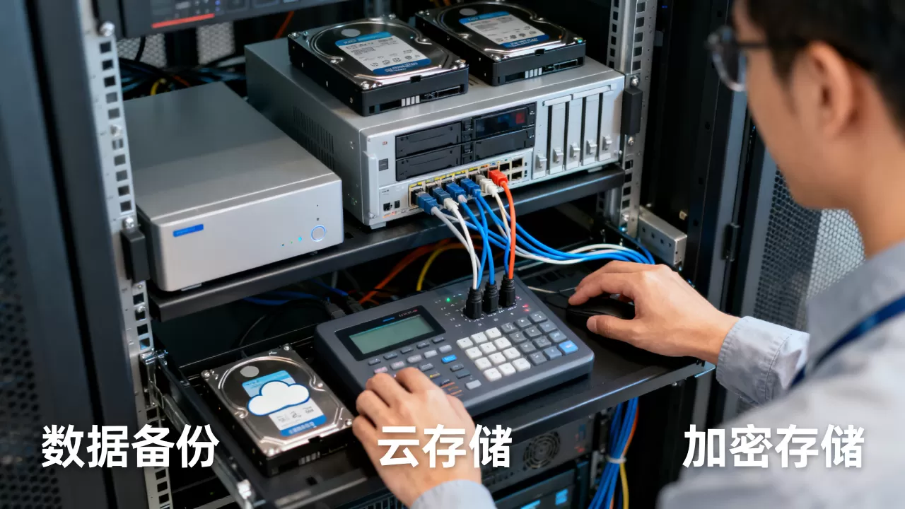 服务器保存资料的常用方法有哪些,安全吗? 服务器保存资料的常用方法有哪些,安全吗?