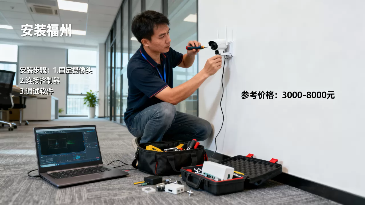 福州人脸识别系统怎么安装和调试,多少钱? 福州人脸识别系统怎么安装和调试,多少钱?