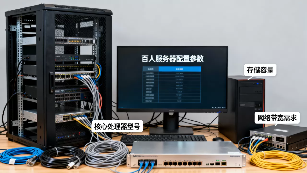mc百人服务器网速需要多少钱?,怎么配置最划算? mc百人服务器网速需要多少钱?,怎么配置最划算?