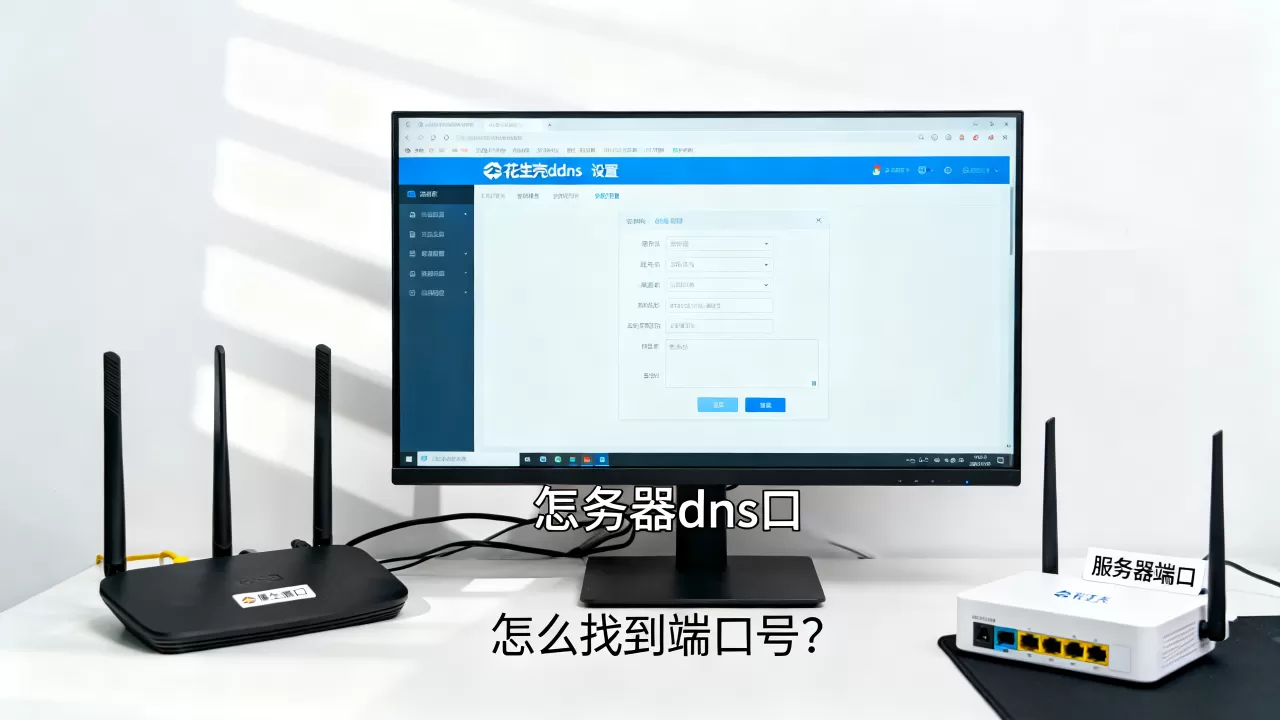 花生壳ddns的服务器端口是什么?,怎么找到端口号? 花生壳ddns的服务器端口是什么?,怎么找到端口号?