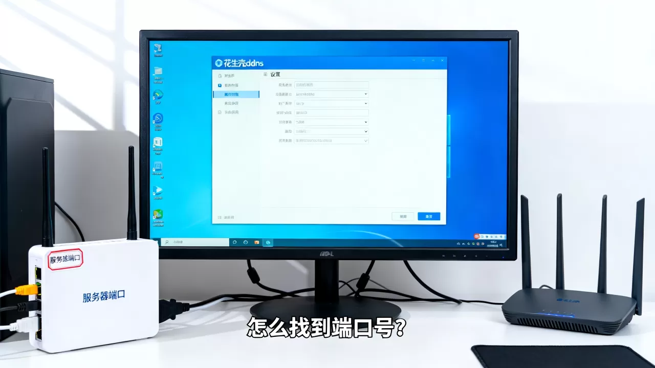花生壳ddns的服务器端口是什么?,怎么找到端口号? 花生壳ddns的服务器端口是什么?,怎么找到端口号?