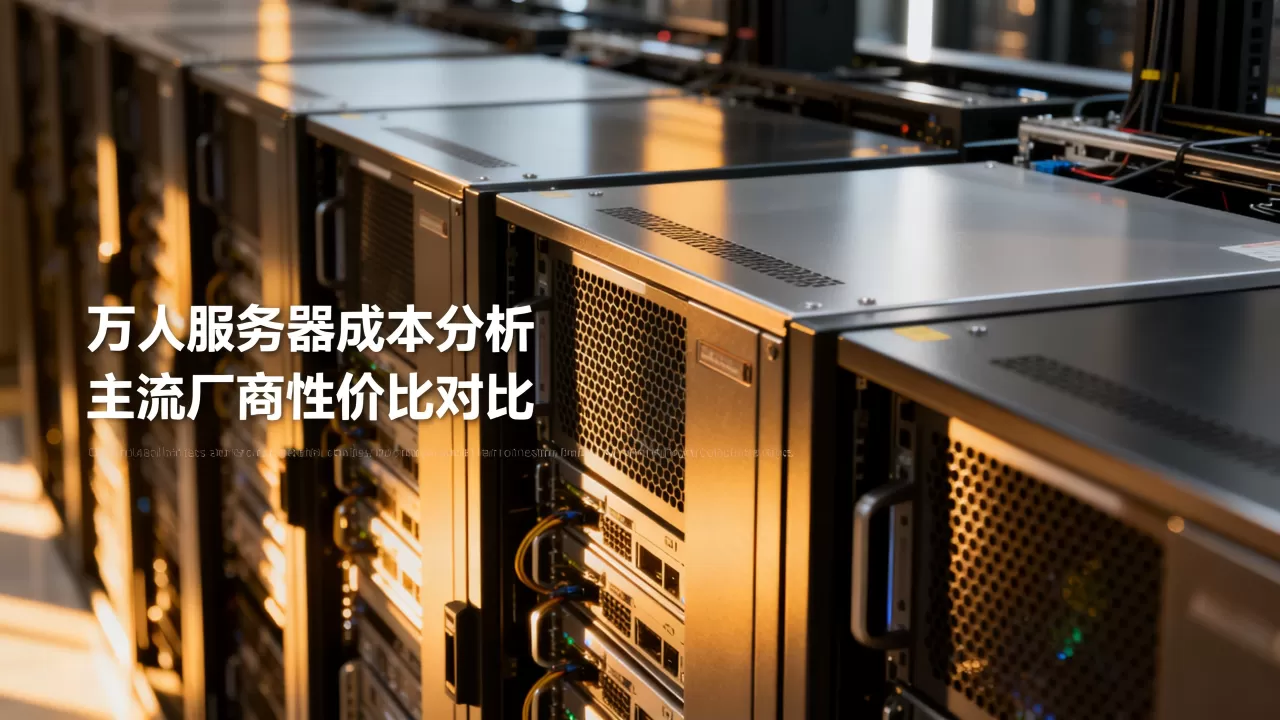一个万人服务器到底多少钱,哪家性价比高? 一个万人服务器到底多少钱,哪家性价比高?