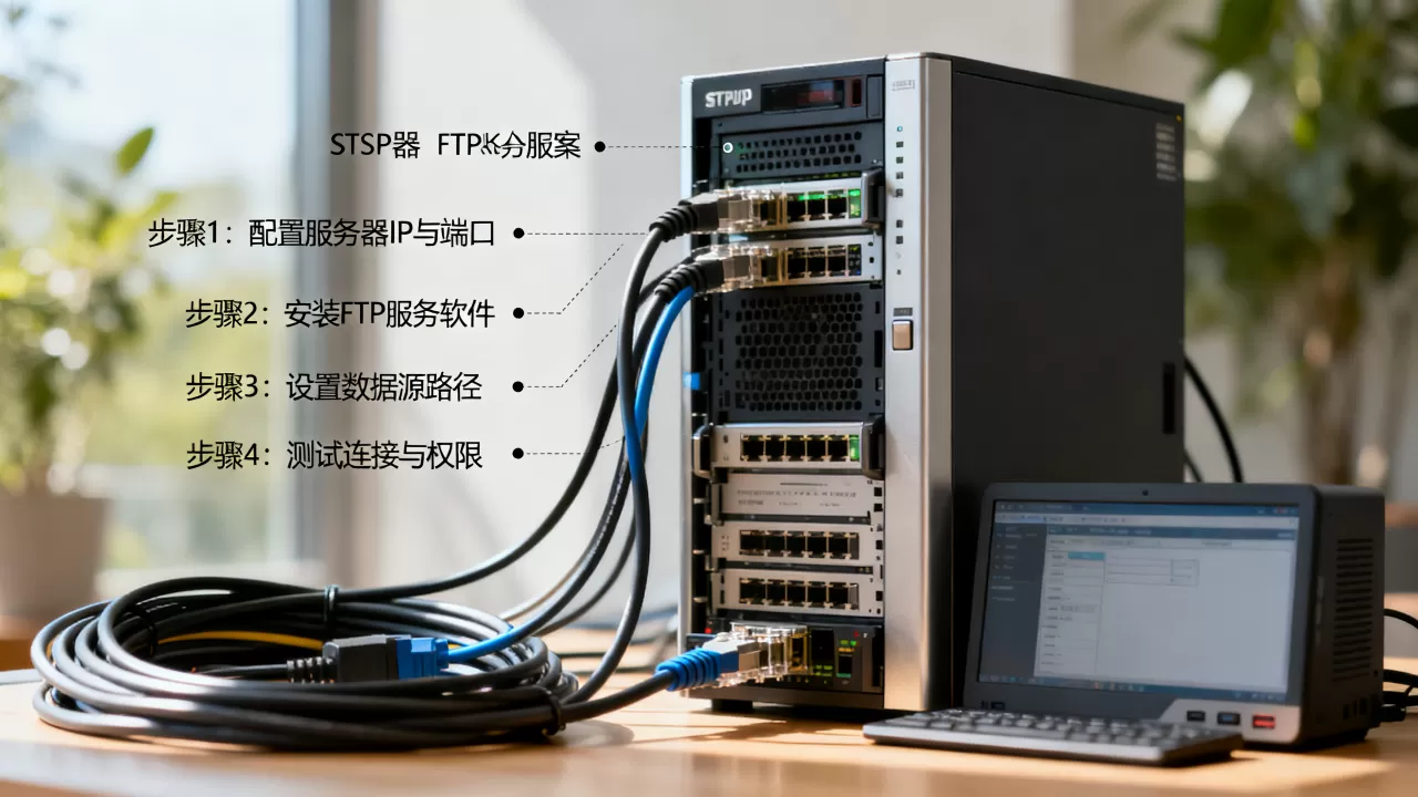 FTP服务器端如何接入FTP数据源?,有哪些步骤? FTP服务器端如何接入FTP数据源?,有哪些步骤?