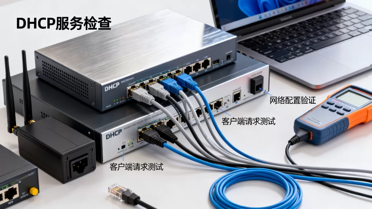 为什么DHCP服务器响应慢,排查与解决方法有哪些? 为什么DHCP服务器响应慢,排查与解决方法有哪些?