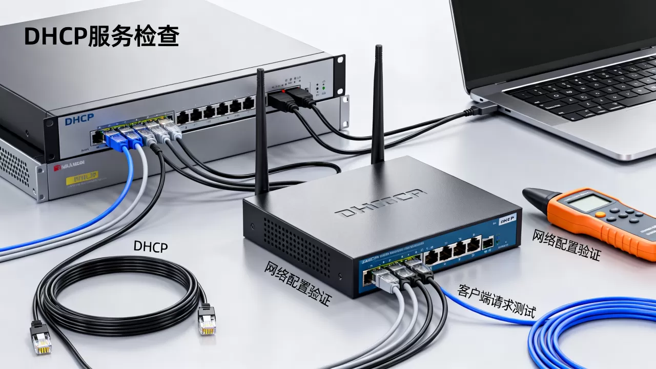 为什么DHCP服务器响应慢,排查与解决方法有哪些? 为什么DHCP服务器响应慢,排查与解决方法有哪些?