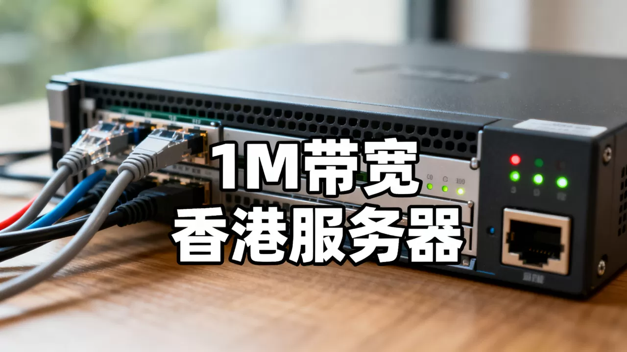 酷番云香港服务器1M带宽到底怎么样,值得买吗? 酷番云香港服务器1M带宽到底怎么样,值得买吗?