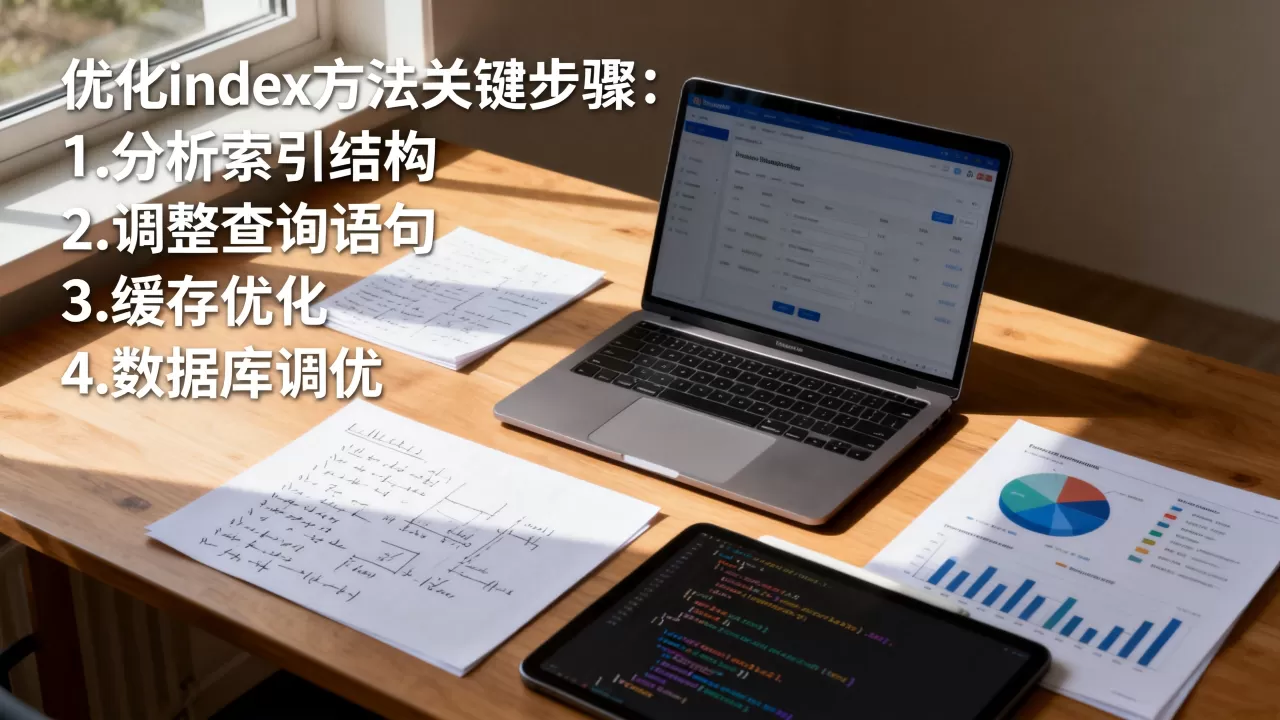 如何优化index方法提升网站索引速度,有哪些关键步骤 如何优化index方法提升网站索引速度,有哪些关键步骤