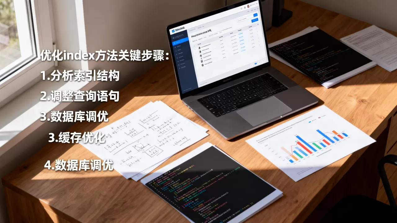 如何优化index方法提升网站索引速度,有哪些关键步骤 如何优化index方法提升网站索引速度,有哪些关键步骤