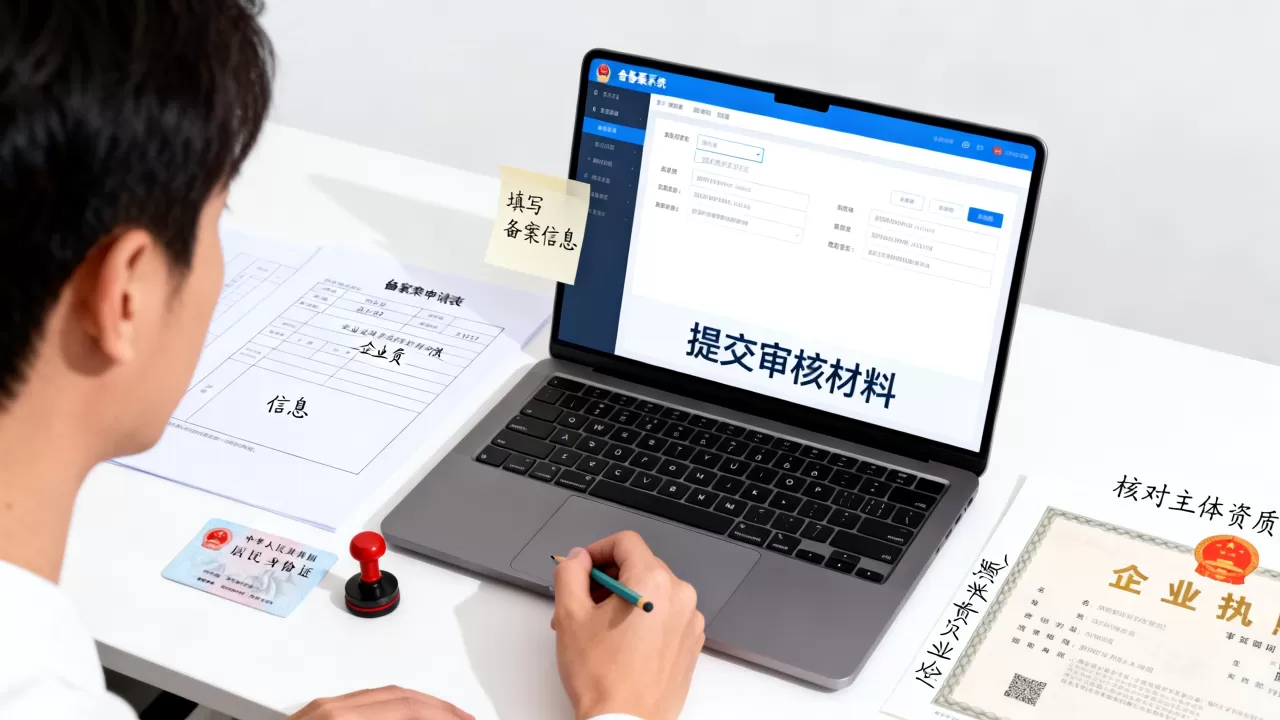 如何申请ICP备案号?,ICP备案号申请条件及流程详解 如何申请ICP备案号?,ICP备案号申请条件及流程详解