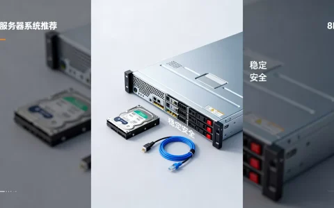 服务器装什么系统比较好，稳定安全推荐哪个？