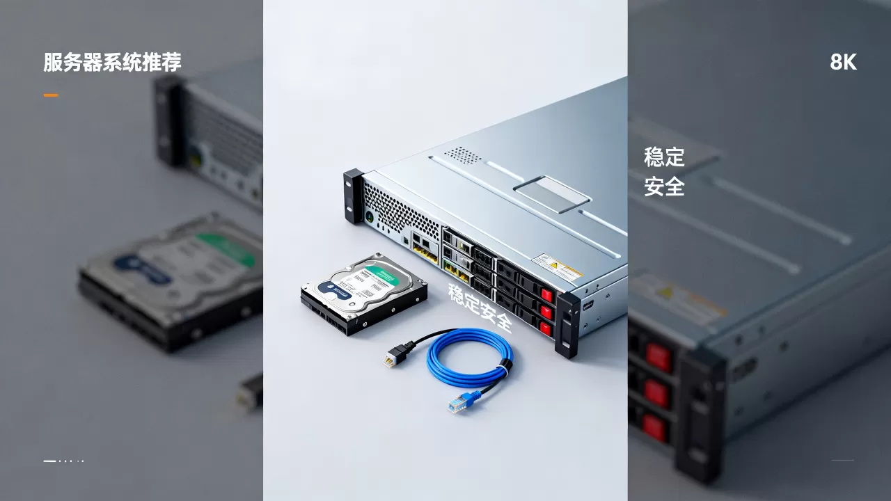 服务器装什么系统比较好,稳定安全推荐哪个? 服务器装什么系统比较好,稳定安全推荐哪个?