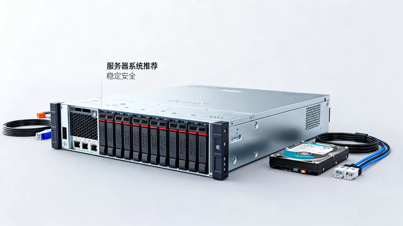 服务器装什么系统比较好,稳定安全推荐哪个? 服务器装什么系统比较好,稳定安全推荐哪个?