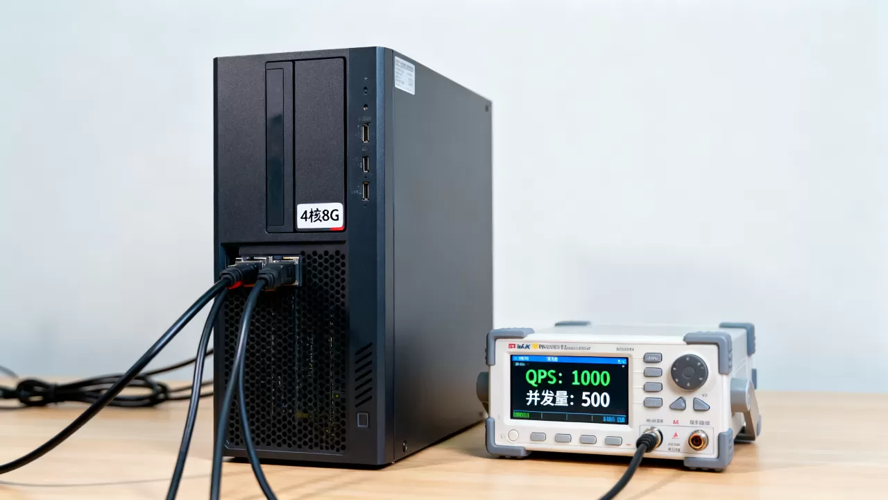 4核8G服务器能扛多少QPS,并发量多少合适? 4核8G服务器能扛多少QPS,并发量多少合适?