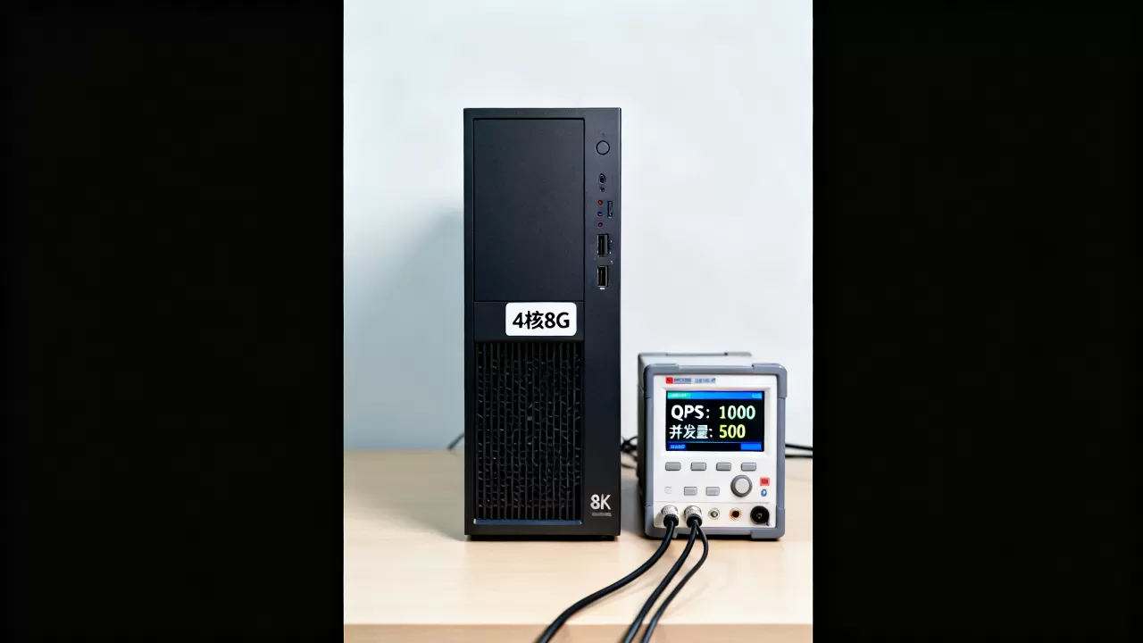 4核8G服务器能扛多少QPS,并发量多少合适? 4核8G服务器能扛多少QPS,并发量多少合适?