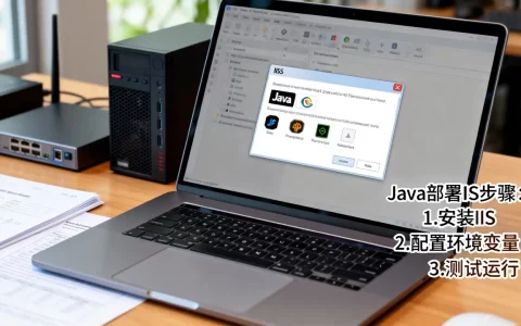 IIS能部署Java吗，怎么安装IIS？