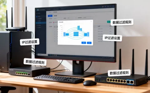 IP过滤和数据过滤如何设置？，有什么作用？