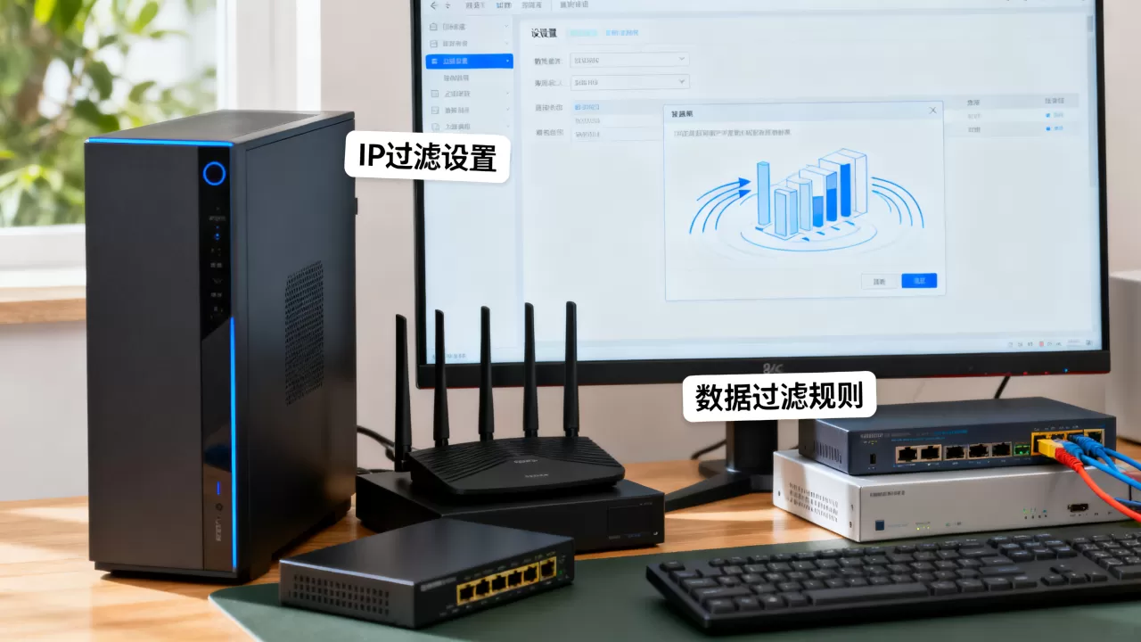 IP过滤和数据过滤如何设置?,有什么作用? IP过滤和数据过滤如何设置?,有什么作用?