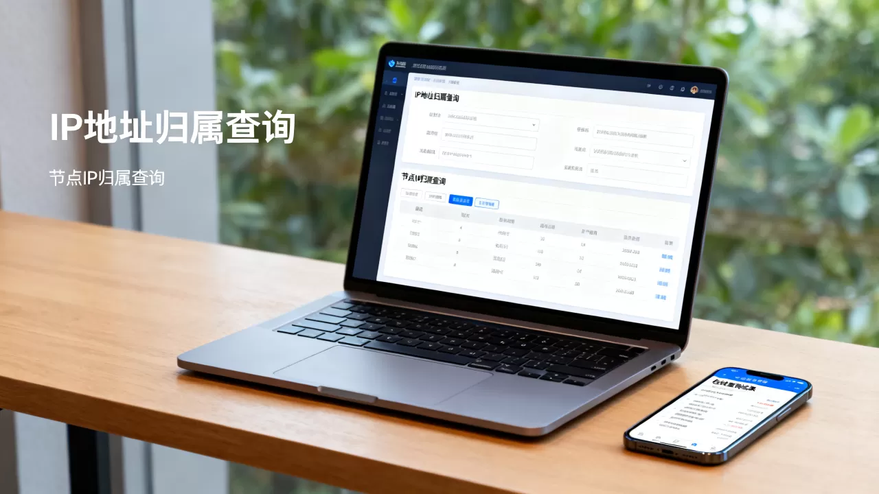 IP地址归属和节点IP归属怎么查询?,在线查询准确吗? IP地址归属和节点IP归属怎么查询?,在线查询准确吗?