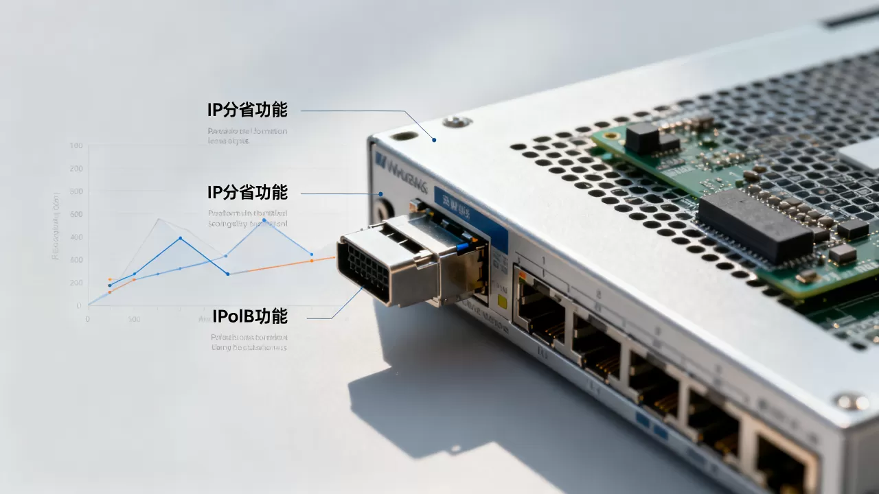 ip分省功能_IPoIB功能简介 ip分省功能_IPoIB功能简介