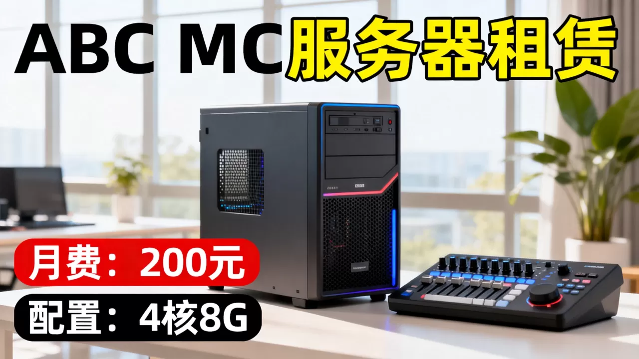 网易MC租一个服务器多少钱,一个月收费多少 网易MC租一个服务器多少钱,一个月收费多少