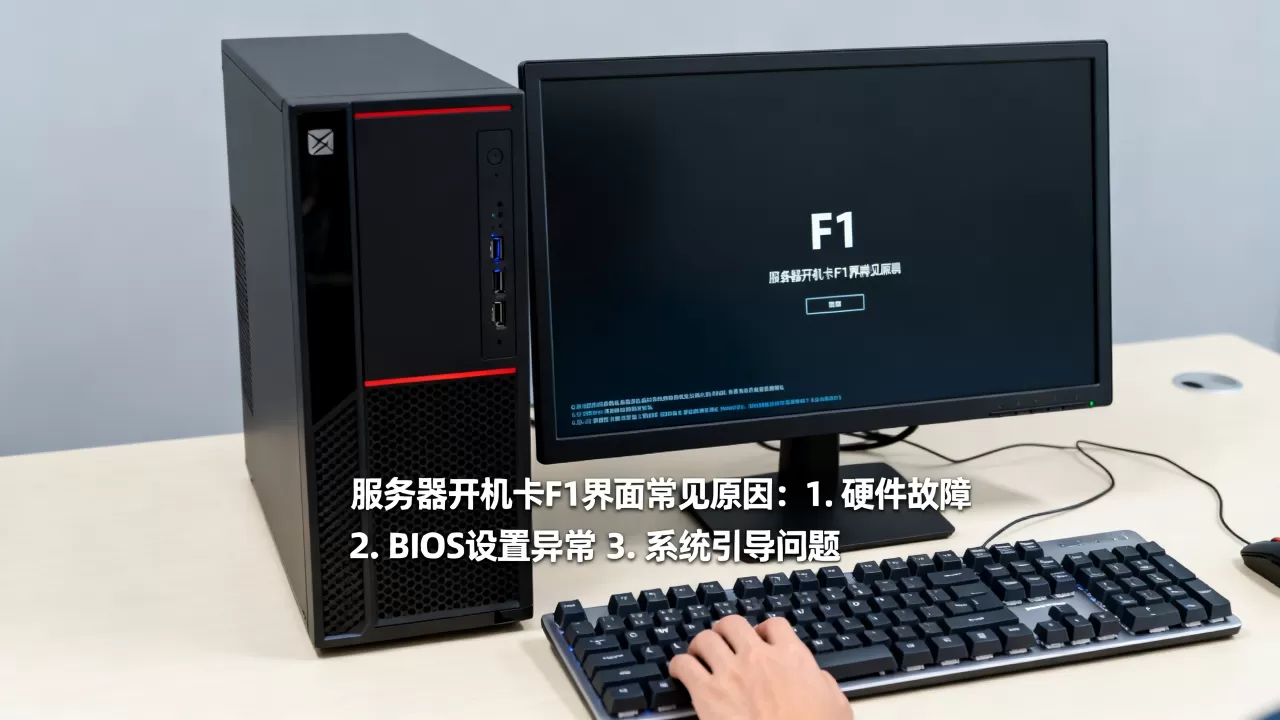 服务器按F1没反应怎么办,开机卡F1界面是什么原因 服务器按F1没反应怎么办,开机卡F1界面是什么原因
