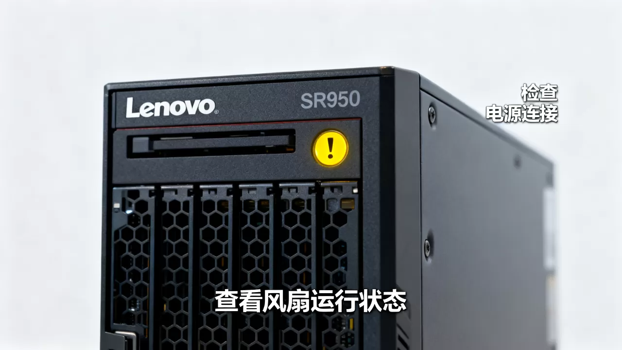 联想SR650服务器感叹号亮黄灯如何查?,是什么原因造成的? 联想SR650服务器感叹号亮黄灯如何查?,是什么原因造成的?