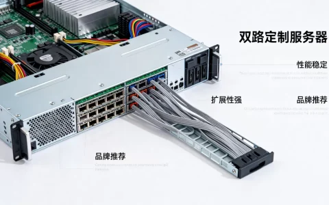 双路定制服务器有哪些优缺点，哪个品牌好？