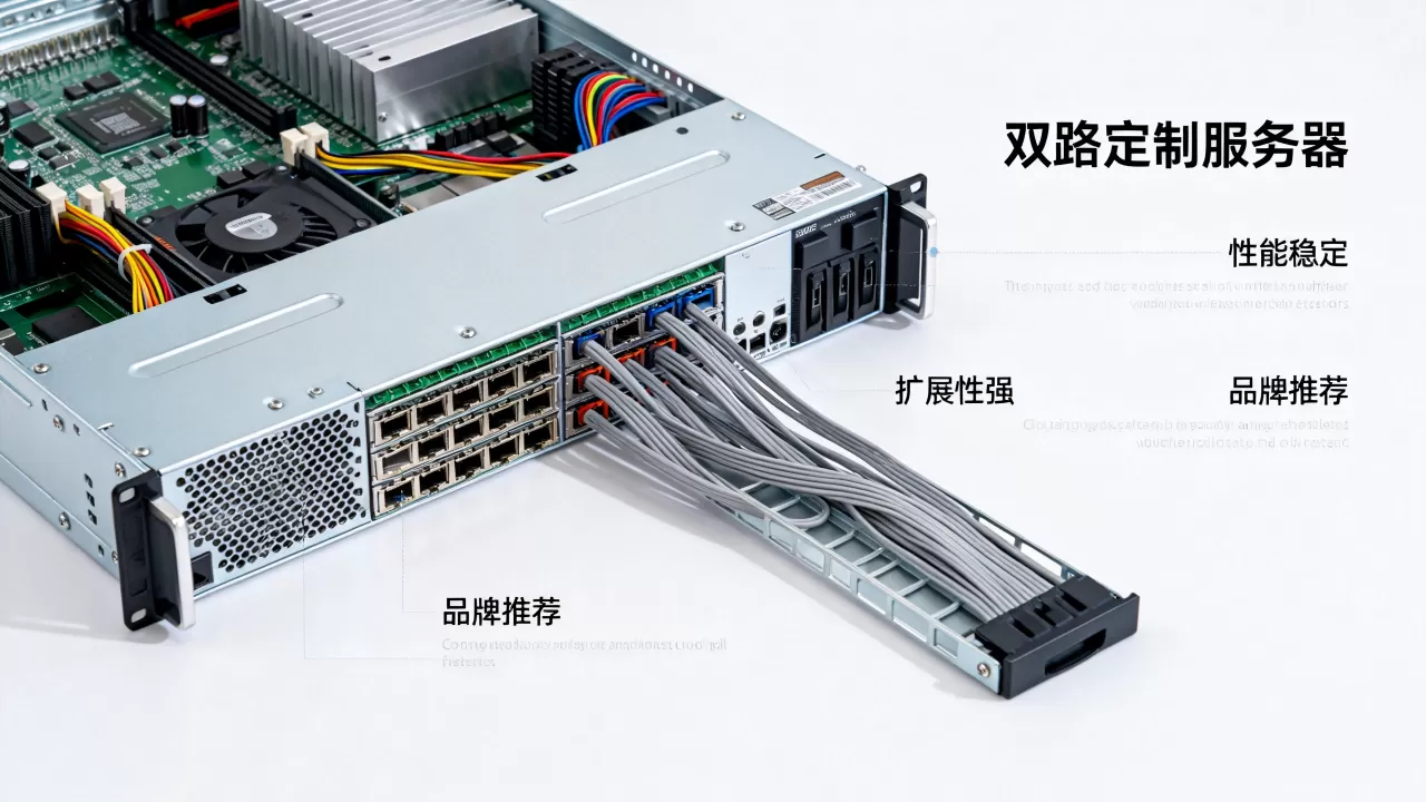 双路定制服务器有哪些优缺点,哪个品牌好? 双路定制服务器有哪些优缺点,哪个品牌好?