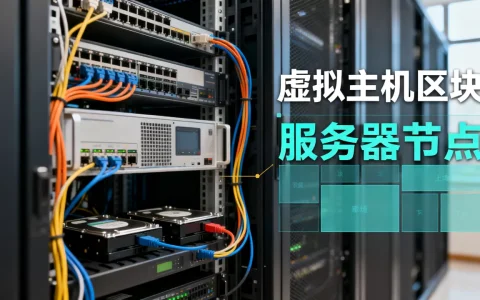 服务器怎么划分虚拟主机？，虚拟主机区块划分怎么做？