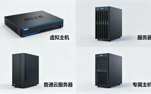 服务器与虚拟主机有何区别，普通云服务器和专属主机怎么选？