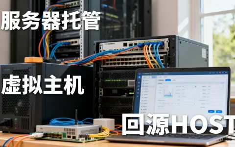 服务器托管和虚拟主机回源HOST有什么区别？，怎么选