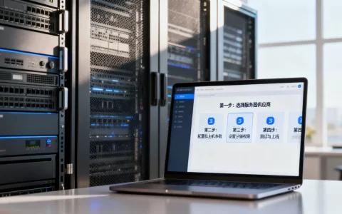 服务器分销虚拟主机分销设置怎么做？，有哪些步骤？