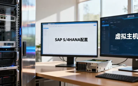 服务器比虚拟主机更安全吗？SAP S/4HANA配置要求？