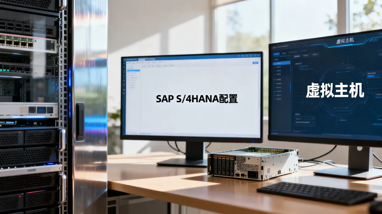 服务器比虚拟主机更安全吗?SAP S/4HANA配置要求? 服务器比虚拟主机更安全吗?SAP S/4HANA配置要求?