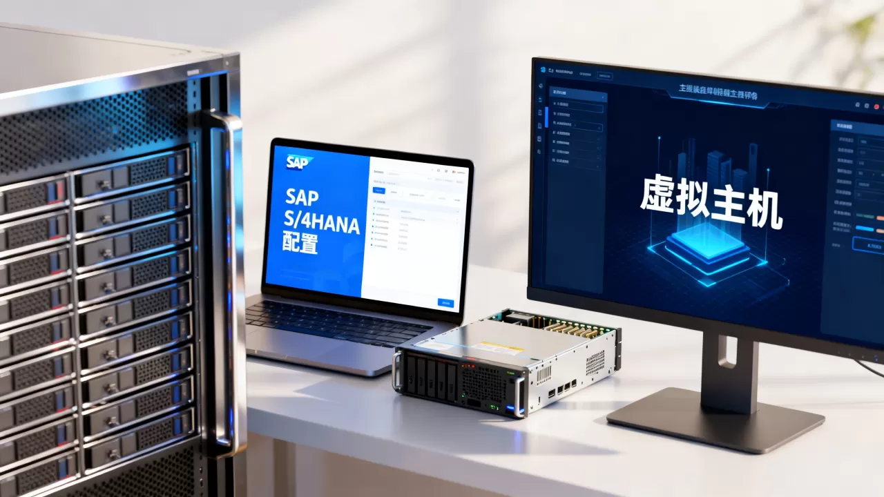 服务器比虚拟主机更安全吗?SAP S/4HANA配置要求? 服务器比虚拟主机更安全吗?SAP S/4HANA配置要求?