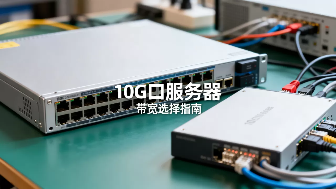 10G口服务器究竟能带多少人?,带宽怎么选? 10G口服务器究竟能带多少人?,带宽怎么选?
