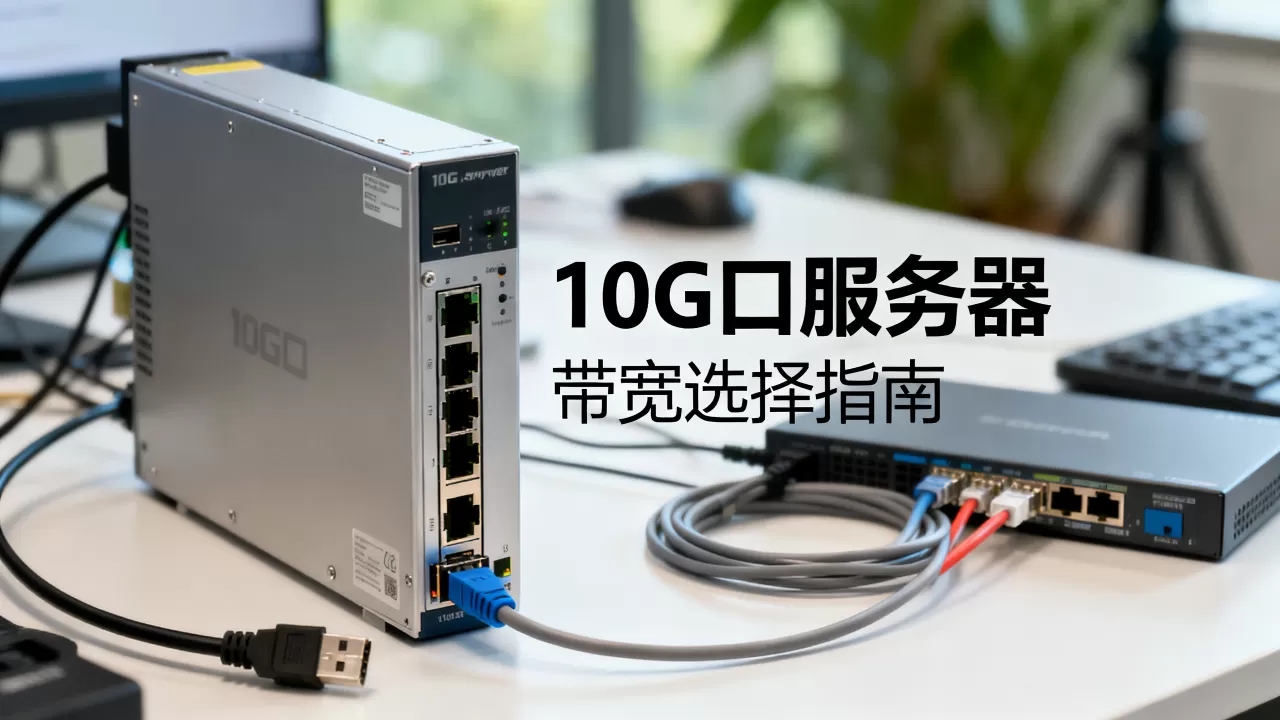 10G口服务器究竟能带多少人?,带宽怎么选? 10G口服务器究竟能带多少人?,带宽怎么选?