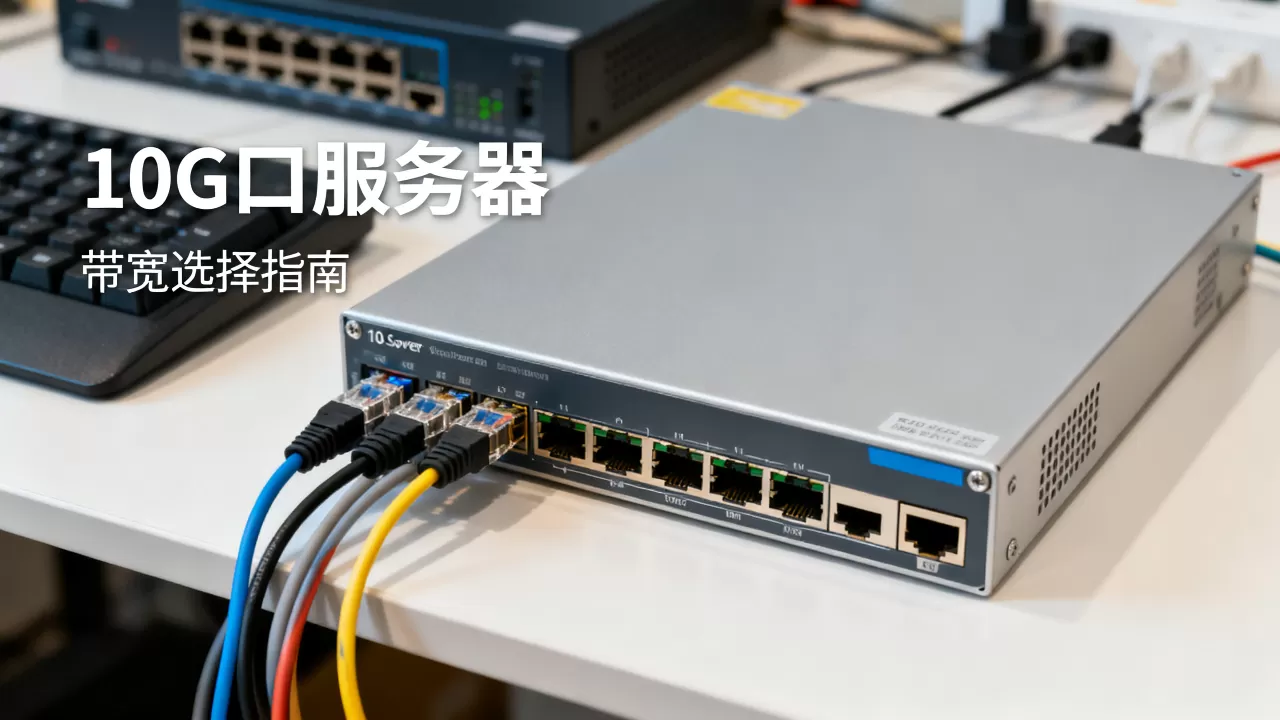 10G口服务器究竟能带多少人?,带宽怎么选? 10G口服务器究竟能带多少人?,带宽怎么选?