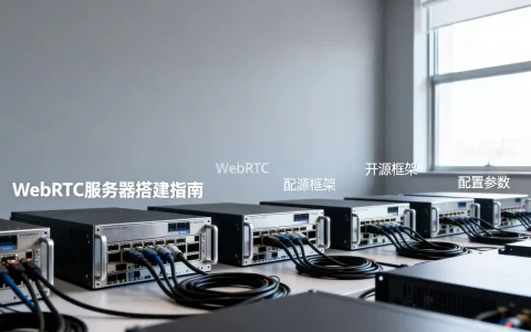 webrtc服务器搭建好的有哪些